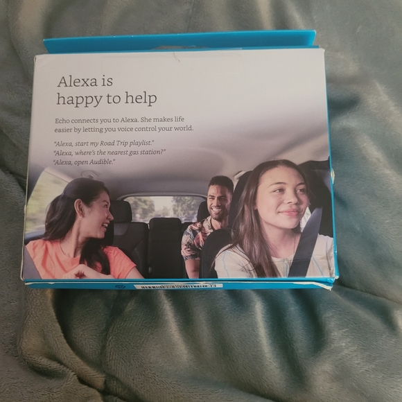 New Echo Auto. "The first Echo for your car + Alexa." - Picture 4 of 9